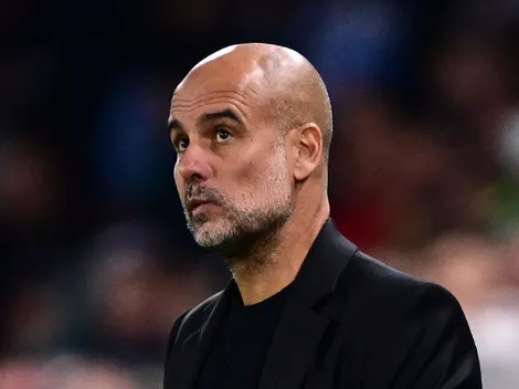 Inglaterra risca 4 nomes e quer 100% de foco em Guardiola