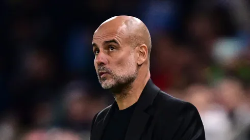 Guardiola é o sonho da Inglaterra. Foto: Christian Bruna/Getty Images