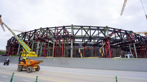 Barcelona quer voltar ao Camp Nou. Foto: IMAGO / Sports Press Photo