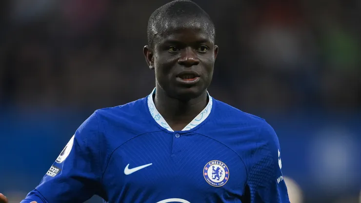Kanté é inspiração do novo alvo do Chelsea no mercado (Foto: Mike Hewitt/Getty Images)