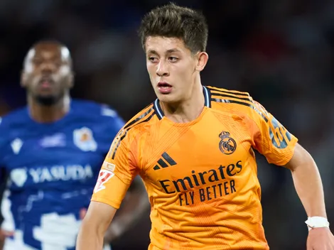 MOTIVO REVELADO! Arda Güler perde espaço no Real Madrid