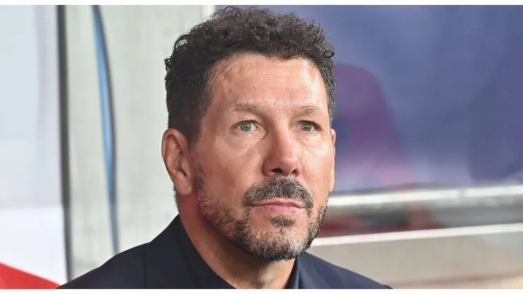 Diego Simeone pode perder esse jogador no Atlético de Madrid. Foto: IMAGO / HMB-Media