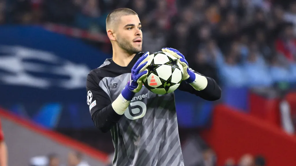 Goleiro Chevalier  (Foto: IMAGO / PanoramiC)