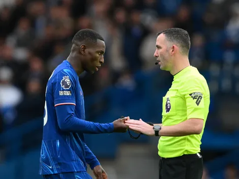 Nicolas Jackson pode ser punido por briga contra Nottingham Forest