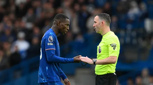 Nicolas Jackson encara problemas por briga. Foto: IMAGO / NurPhoto