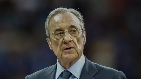 Florentino Pérez quer mais um talento brasileiro.