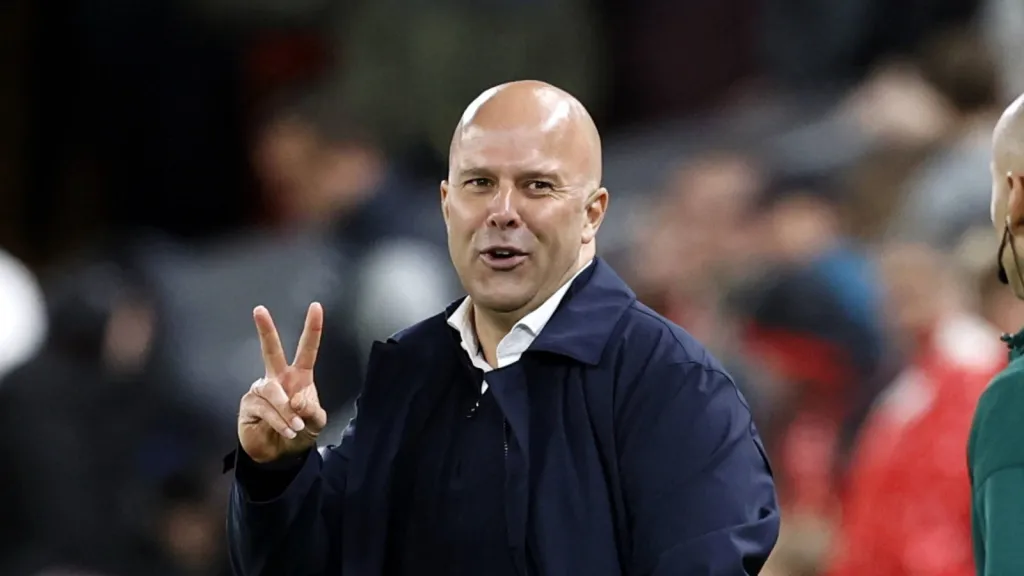 Liverpool de Arne Slot faz história. Foto: IMAGO / Colorsport