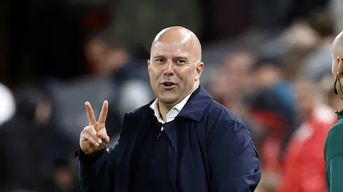 Arne Slot quer ser campeão no Liverpool