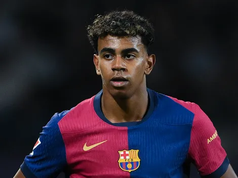 ELE NÃO GOSTOU! Yamal fica insatisfeito no Barcelona