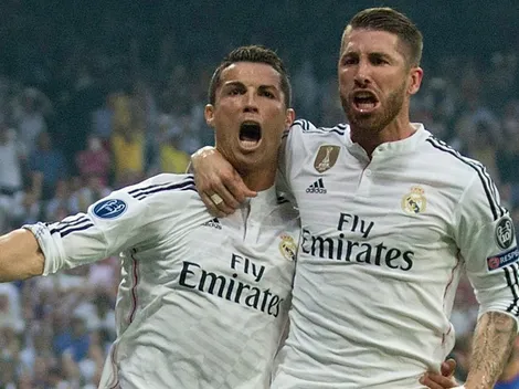 Sergio Ramos se coloca à disposição do Real Madrid