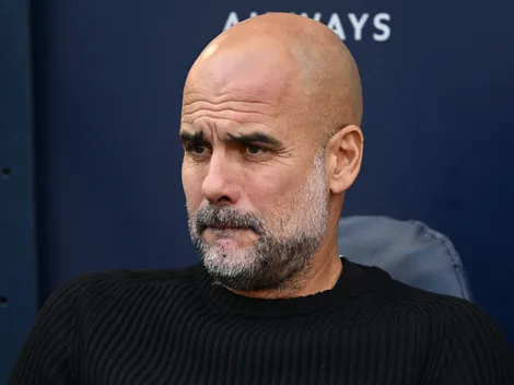"NÃO PODE SAIR!" Guardiola revela preocupação com possível venda de titular