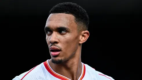 Real Madrid foca em Alexander-Arnold. Foto: IMAGO / Sebastian Frej