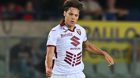 Samuele Ricci entrou na mira do City (Foto: Alessandro Sabattini/Getty Images)