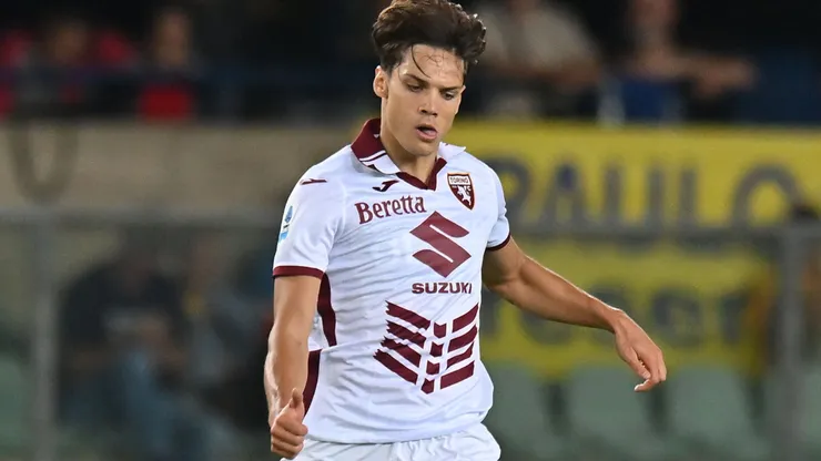 Samuele Ricci entrou na mira do City (Foto: Alessandro Sabattini/Getty Images)