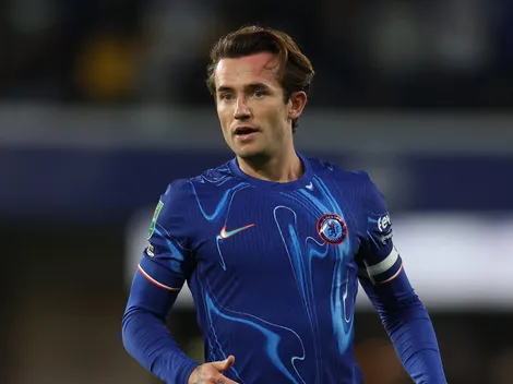 Ben Chilwell, do Chelsea, é ligado ao Manchester United