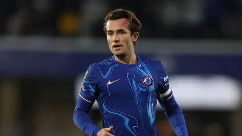 Ben Chilwell, jogador do Chelsea. (Foto: Paul Terry/Imago/Sportimage)