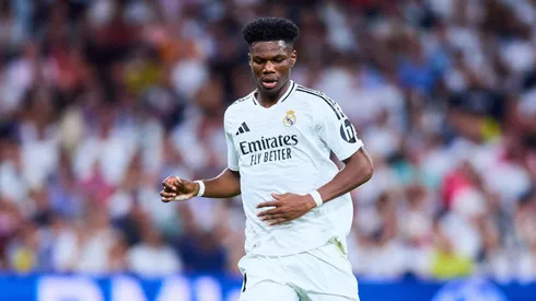 Liverpool, Arsenal e Manchester United são alguns dos times interessados em contar com o jogador, que, segundo rumores, pode ser liberado por cerca de R$ 479 milhões. (Foto :IMAGO / PanoramiC)