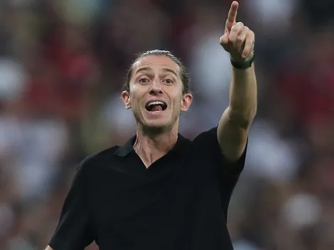 Ayrton Lucas elogia novo o técnico do Flamengo, Filipe Luis