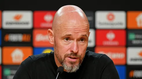 Maguire, do Manchester United, se contunde em empate com o Aston Villa.