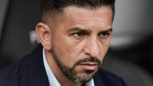 Auxiliar do Corinthians, Emiliano Díaz rasga elogios a André Carrillo.