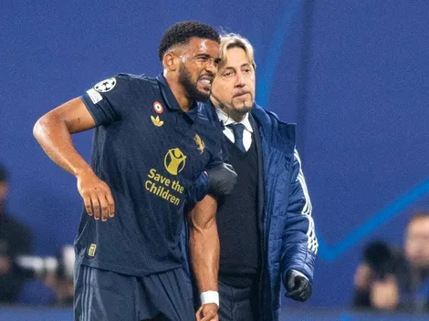 Arsenal tem Kiwior como opção para a Juventus após lesão de Bremer