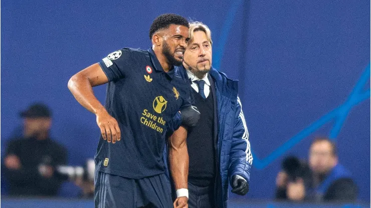 Após a grave lesão de Gleison Bremer, que ficará fora dos campos por pelo menos seis meses, a Juventus volta a demonstrar interesse no zagueiro Jakub Kiwior, do Arsenal. (Foto: IMAGO / Matthias Koch)