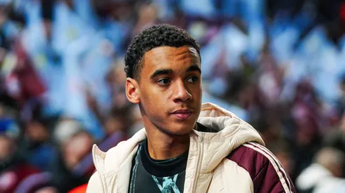 Jamal Musiala, do Bayern de Munique, avança em renovação de contrato.