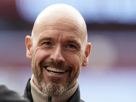 Manchester United mira Omar Marmoush, do Eintracht Frankfurt