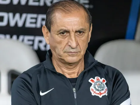 Torcida do Corinthians reprova volta de Fábio Carille