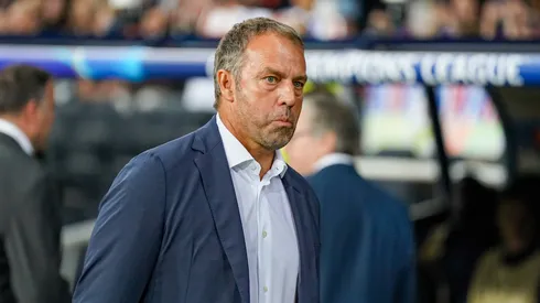 Hansi Flcik treinador do Barcelona