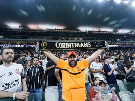 Torcedores do Corinthians culpam Ramón Díaz por empate