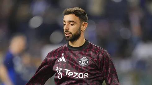 Venda de joia do Manchester United deixa Bruno Fernandes ‘chocado’