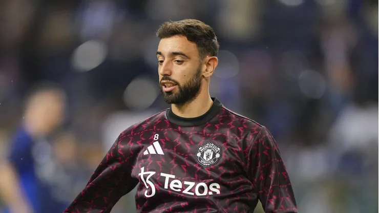Venda de joia do Manchester United deixa Bruno Fernandes ‘chocado’