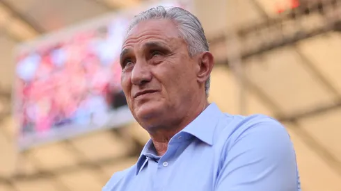 Tite tem condição imposta por Augusto Melo para retornar ao Corinthians. (Photo by Wagner Meier/Getty Images)