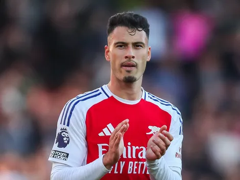 Brasileiros enaltecem atuação de Gabriel Martinelli pelo Arsenal