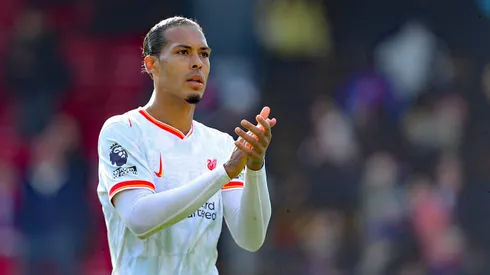 Virgil van Dijk, zagueiro do Liverpool. (Foto: Katie Chan/Imago/Action Plus)