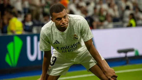 Kylian Mbappé, atacante do Real Madrid e da Seleção Francesa. (Foto: David Canales/Imago/SOPA Images)