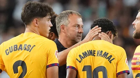 Rival do Barcelona rasga elogios a Lamine Yamal: “Vai marcar uma era”