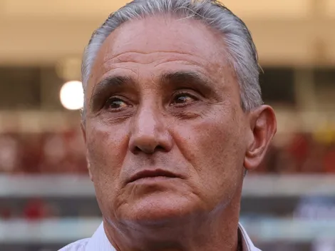 Corinthians não tem planos para a volta do técnico Tite, ex-Flamengo