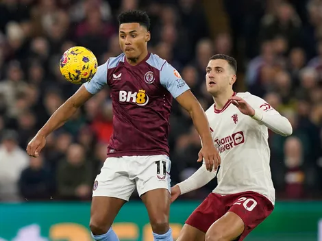 Premier League: Aston Villa x Manchester United - Principais informações