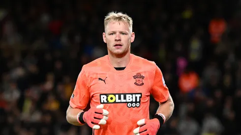Ramsdale reencontra o Arsenal. Foto: IMAGO / Pro Sports Images