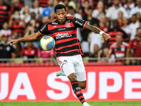 Gonzalo Plata, do Flamengo, defenderá o Equador na Data Fifa