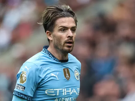 Jack Grealish, do Manchester City, pode voltar ao Aston Villa