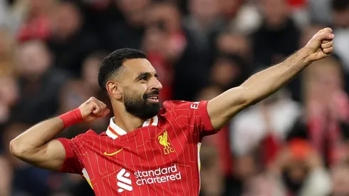 Novo Salah quer jogar no Liverpool. Foto: Carl Recine/Getty Images