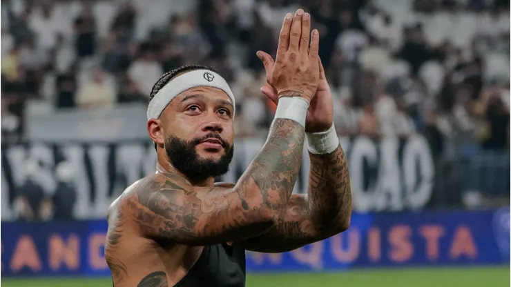 Memphis Depay supera críticas e gera primeiro efeito positivo no Corinthians. (Foto: Imago)
