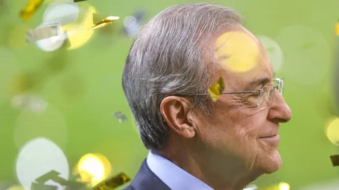 Novo contrato é aprovado e assinado por Florentino Pérez no Real Madrid