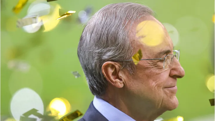 Novo contrato é aprovado e assinado por Florentino Pérez no Real Madrid