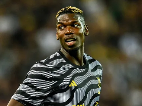 Pogba, ex-Manchester United, tem pena reduzida e data de apresentação na Juventus