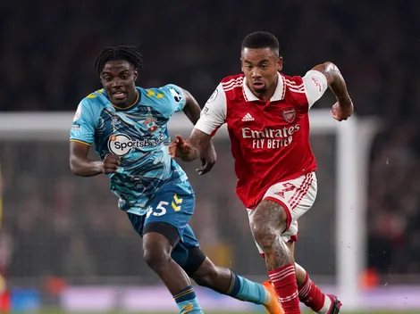 Premier League: Arsenal x Southampton - Escalações e mais informações