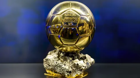 Bola de Ouro - Prêmio para o melhor jogador durante a temporada. Vini Jr, Bellingham entre outros concorrem. FOto: IMAGO / Imagens Pond5